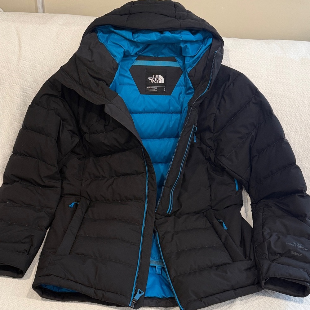 The North Face Men’s Pro Project Down Jacket